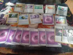 Pre-built 60 Card GLC (Gym Leader Challenge) Psychic Type Pokemon Card Deck - Image 4