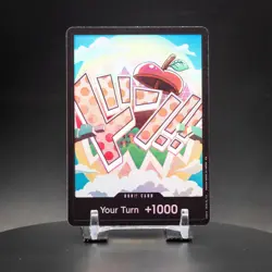 Vegapunk DON!! CARD (FOIL) | PRB02 The Best Vol.2 | One Piece TCG English - Image 1