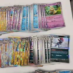 Pokemon Paldea Evolved Base Set Common Uncommon Holo Rare 360+ TCG Cards - Image 4