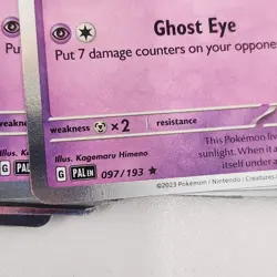 Pokemon Paldea Evolved Base Set Common Uncommon Holo Rare 360+ TCG Cards - Image 5