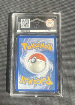 ACE 9 Dark Sylveon V SWSH134 Promo Pokemon Card Celebrations Collection MINT - Image 2