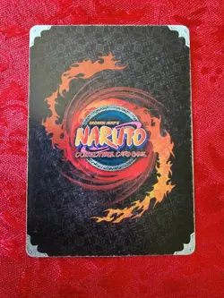 Naruto Collectible Card Game: Sand Burial 100 Gold Text - Image 2
