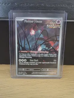 Flutter Mane 097 Sv: Scarlet & Violet Promo Cards Holo - Image 1