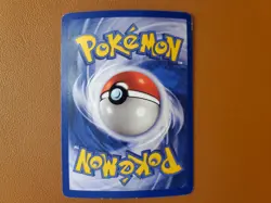 Clefairy 5/102 VINTAGE Base Set Unlimited Rare Holo Pokemon Card - LP - Image 2