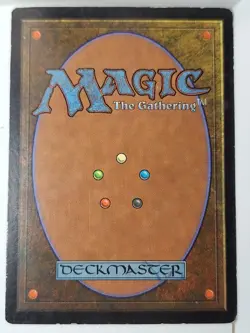 Urza's Blueprints - Urza's Legacy - Magic the Gathering MTG Nice! - Image 2