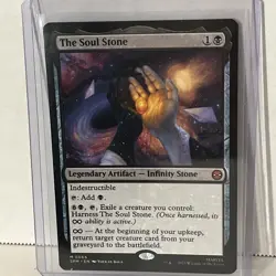 The Soul Stone 0066 Magic The Gathering: Marvel's Spider-Man (Regular) NM! - Image 1