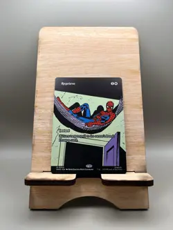 Reprieve (Borderless) Regular #5 MTG: Marvel’s Spiderman - Image 1