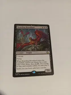 Hoarding Broodlord March of the Machine Regular - Image 1