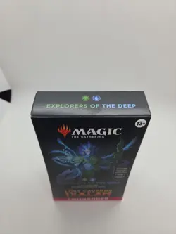 MTG The Lost Caverns of Ixalan Explorers of the Deep Commander Deck - Image 5