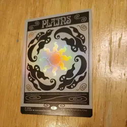 MTG Plains (Rainbow Foil) Secret Lair Drop 0888 NM - Image 3