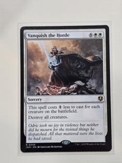 Vanquish the Horde Innistrad Remastered Regular - Image 3