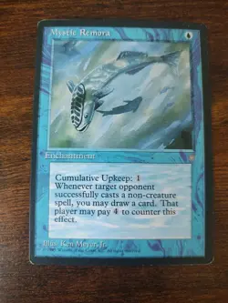 Mystic Remora Ice Age Regular - Image 1