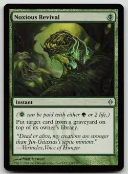 Noxious Revival U New Phyrexia 118 NM - Image 1