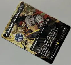 MTG Final Fantasy Jecht Legendary Creature RARE REGULAR #0363 - Image 2