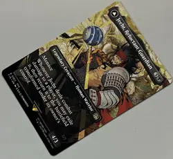 MTG Final Fantasy Jecht Legendary Creature RARE REGULAR #0363 - Image 3