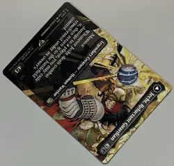 MTG Final Fantasy Jecht Legendary Creature RARE REGULAR #0363 - Image 4