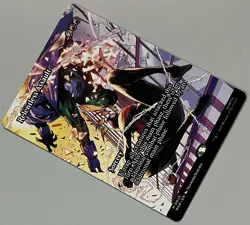 MTG Marvel Universe Relentless Assault Sorcery MYTHIC REGULAR #0025 - Image 2