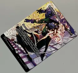 MTG Marvel Universe Relentless Assault Sorcery MYTHIC REGULAR #0025 - Image 3