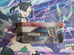 Pokemon TCG Tyranitar - V Strikers Tin Sealed - Image 4