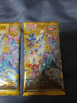 Pokemon Japanese S12a VStar Universe 2 Booster Pack Sealed - Image 2