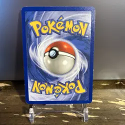 Mewtwo 010/102 Base Set Holo Pokemon TCG LP VTG 1999 - Image 5