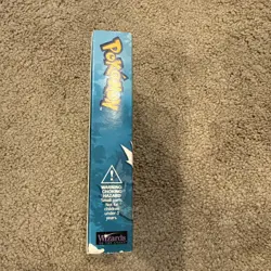 WoTC 1999 Pokemon Overgrowth Theme Deck. Box isn’t sealed but everything else is - Image 4
