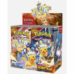 Pokemon - Scintille Folgoranti - Booster Box Display 36 bustine sealed ITALIANO - Image 1