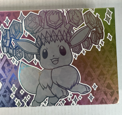Pokemon TCG: Prismatic Evolutions Super-Premium Collection Box - Factory Sealed! - Image 2