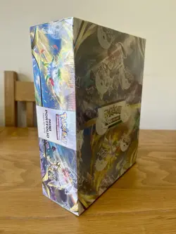 Pokemon - Brilliant Stars - Mini Portfolio & Booster - Rare - Sealed box of 12 - Image 2