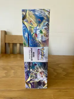 Pokemon - Brilliant Stars - Mini Portfolio & Booster - Rare - Sealed box of 12 - Image 3