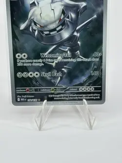 Pokemon TCG: Mega Evolutions Steelix 150/132 Illustration Rare Near Mint🔥 - Image 4
