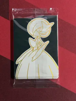 Pokemon TCG | Alakazam MEP # 009 Mega Evolution Black Star Promo **SEALED** - Image 2