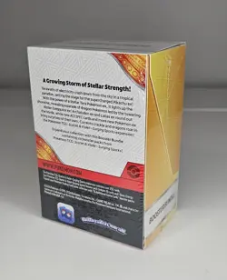 Pokemon TCG Scarlet & Violet Surging Sparks Booster Bundle 6 Packs New Sealed - Image 2