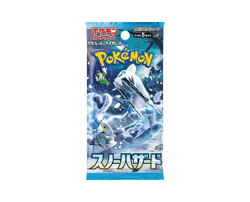 Pokemon TCG - Snow Hazard - SV2P - Japanese Booster Box Sealed - Image 2