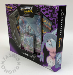 Pokemon TCG Champions Path Hatterene V Collection Box Pokemon Sealed - Image 4