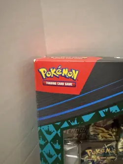 Pokemon TCG: Crown Zenith Sea & Sky Premium Collection Box New and Sealed, Read - Image 3