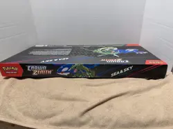 Pokemon TCG: Crown Zenith Sea & Sky Premium Collection Box New and Sealed, Read - Image 5