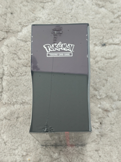 Scarlet Amd Violet Paldean Fates Pokemon Center Elite Trainer Box ETB New Sealed - Image 3
