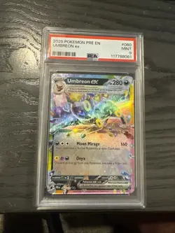 3x PSA Pokemon Slabs Reserved For Ndex_742 - Image 1
