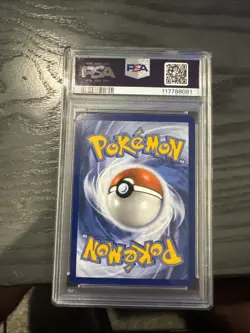 3x PSA Pokemon Slabs Reserved For Ndex_742 - Image 2
