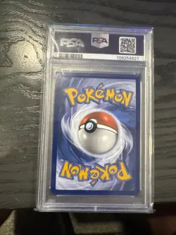 3x PSA Pokemon Slabs Reserved For Ndex_742 - Image 4