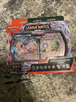Pokemon TCG League Battle Deck Gardevoir EX Sealed - Image 1