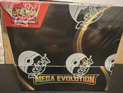 Pokemon TCG Mega Evolution (ME01) Booster Box - 36 Packs Factory Sealed -IN HAND - Image 1