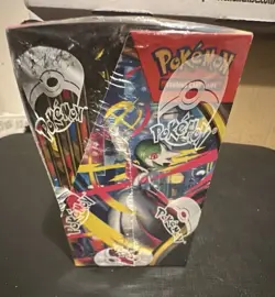 Pokemon TCG Mega Evolution (ME01) Booster Box - 36 Packs Factory Sealed -IN HAND - Image 2