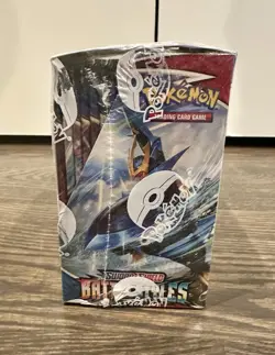 Pokemon TCG Battle Styles Booster Box 36 Packs , Factory Sealed Listing #1 - Image 5