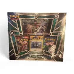 Pokemon TCG: Silvally Box Sun & Moon New SEALED W/Factory Shrink Wrap Mint Box - Image 1