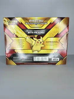 SEALED Pokemon TCG Pikachu Sidekick Collection Box (Sun & Moon/Burning Shadows) - Image 2