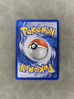 Pokemon Palkia 🌀SWIRL (Cosmos Holo) 26/106 Deck Exclusive Great Encounters LP - Image 2