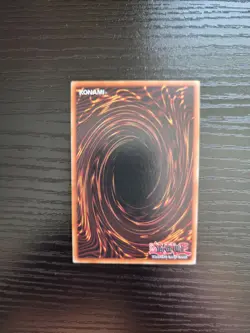 Yugioh - The Fallen & The Virtuous - CH01-EN019 - SECRET RARE - Image 2