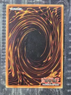 GAIA THE DRAGON CHAMPIONSHIP - Secret Rare Ultra Misprint NM Near Mint LOB-125 - Image 3